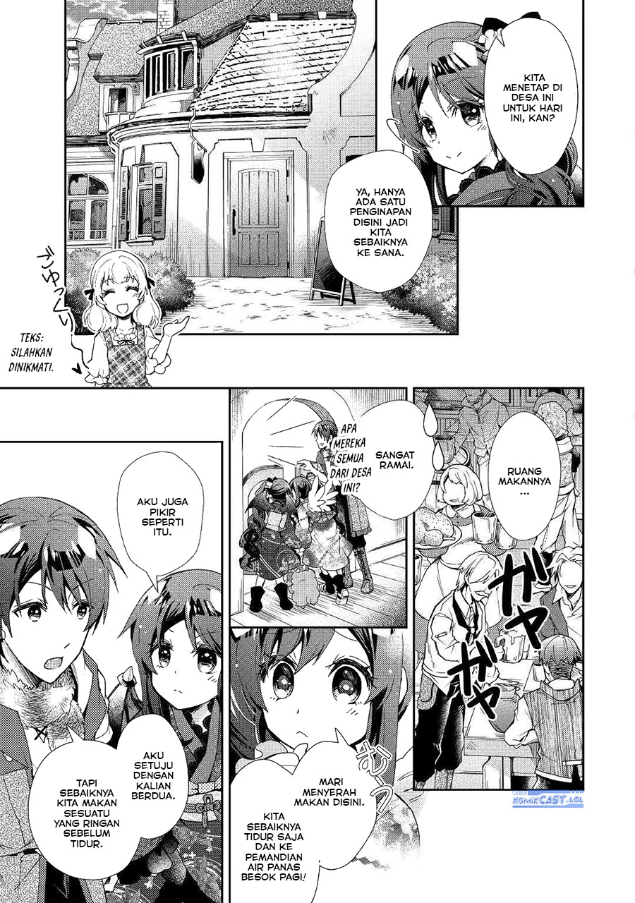 Nonbiri VRMMOki - Chapter 54 7