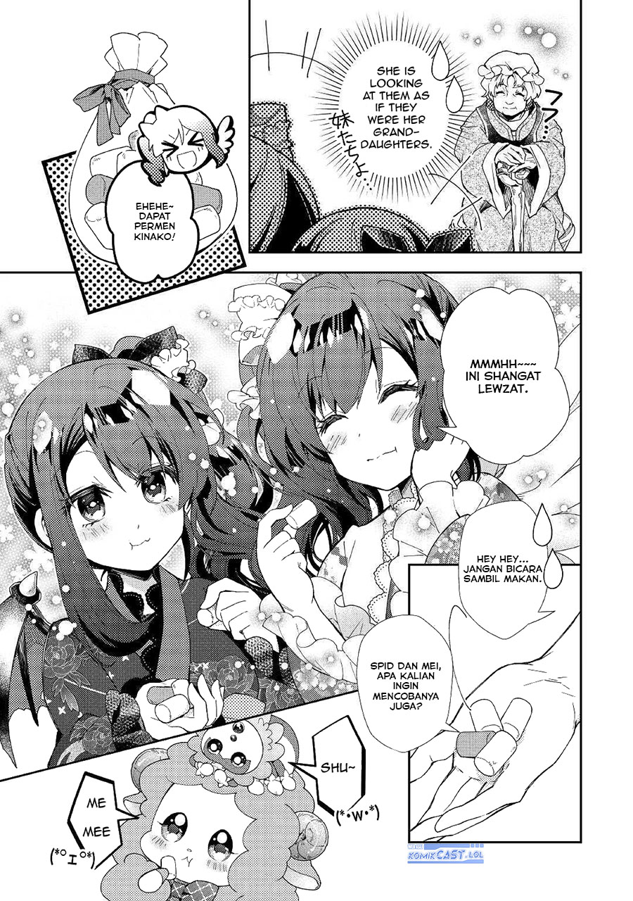 Nonbiri VRMMOki - Chapter 54 5