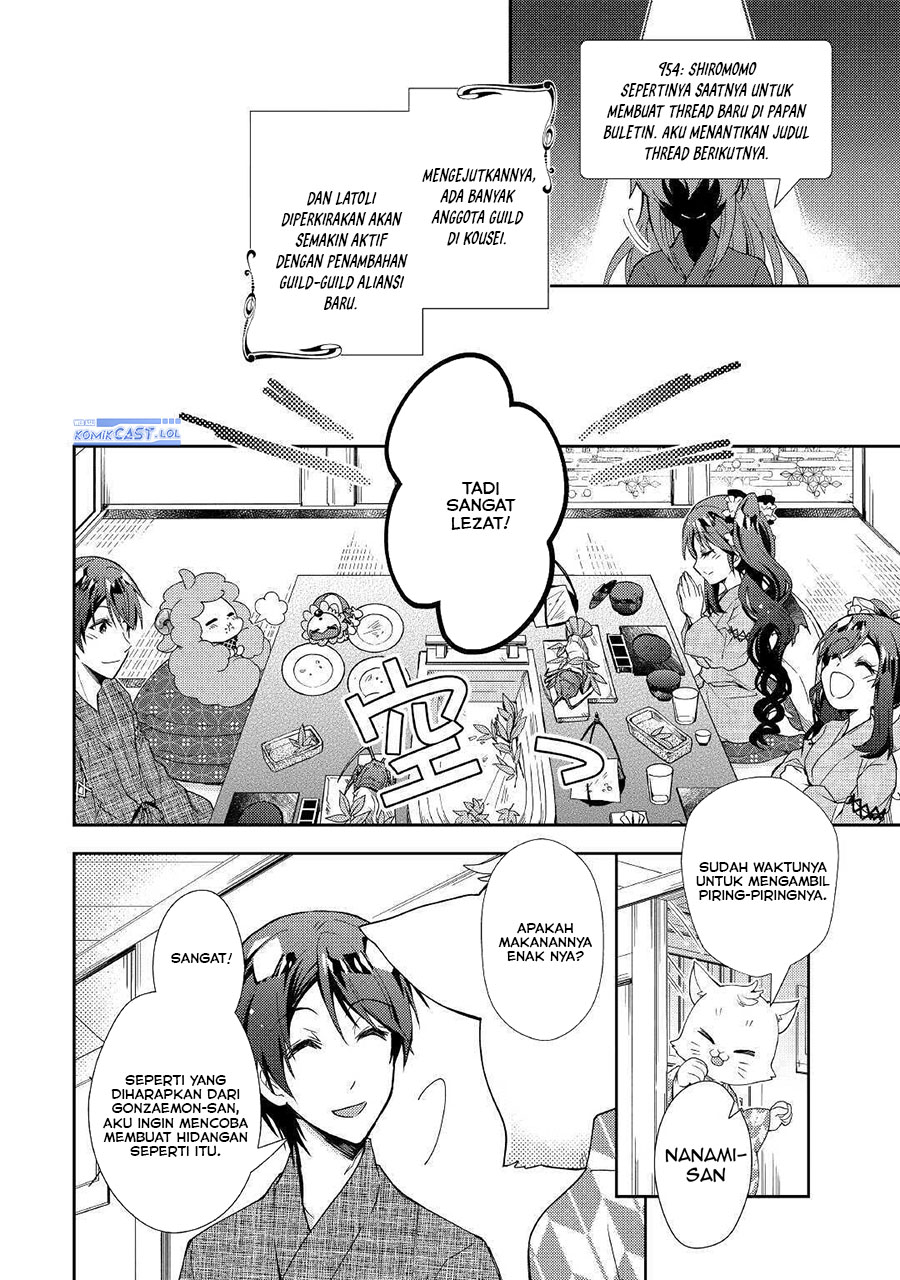 Nonbiri VRMMOki - Chapter 55 20