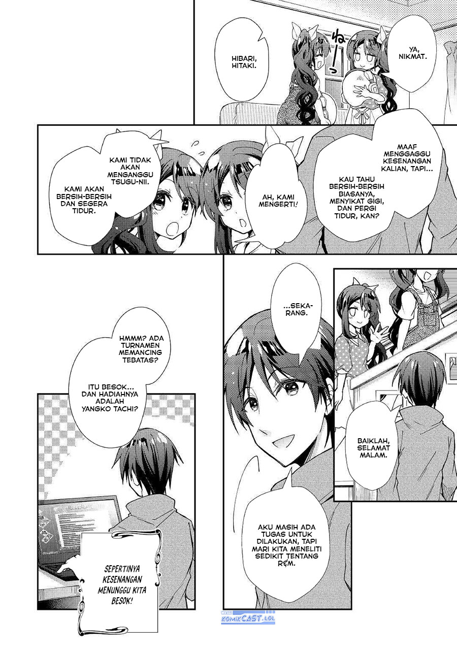 Nonbiri VRMMOki - Chapter 55 24
