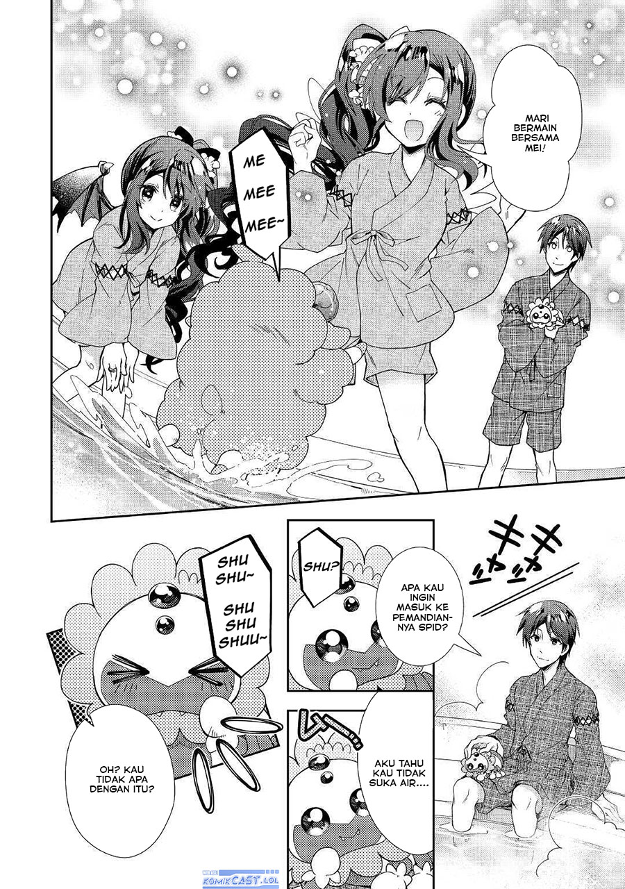 Nonbiri VRMMOki - Chapter 55 10