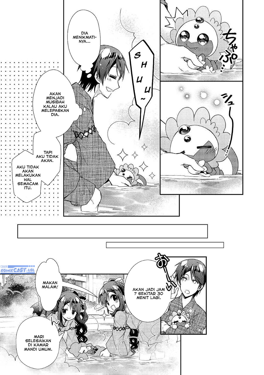 Nonbiri VRMMOki - Chapter 55 11