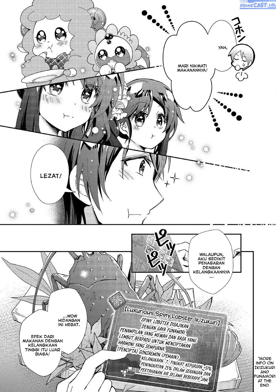 Nonbiri VRMMOki - Chapter 55 15