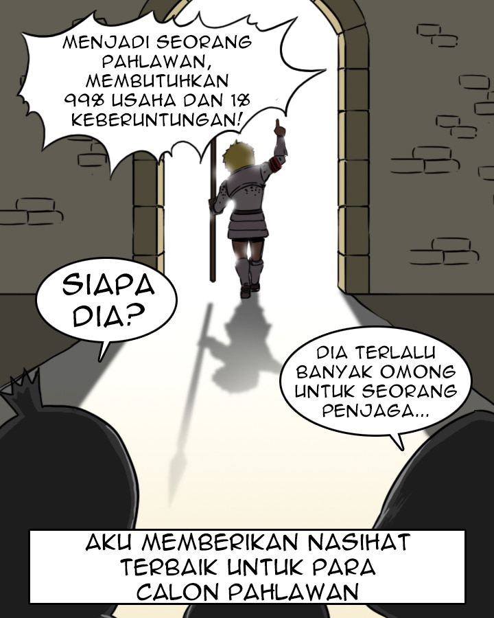 Non Player Character - Chapter 01 23
