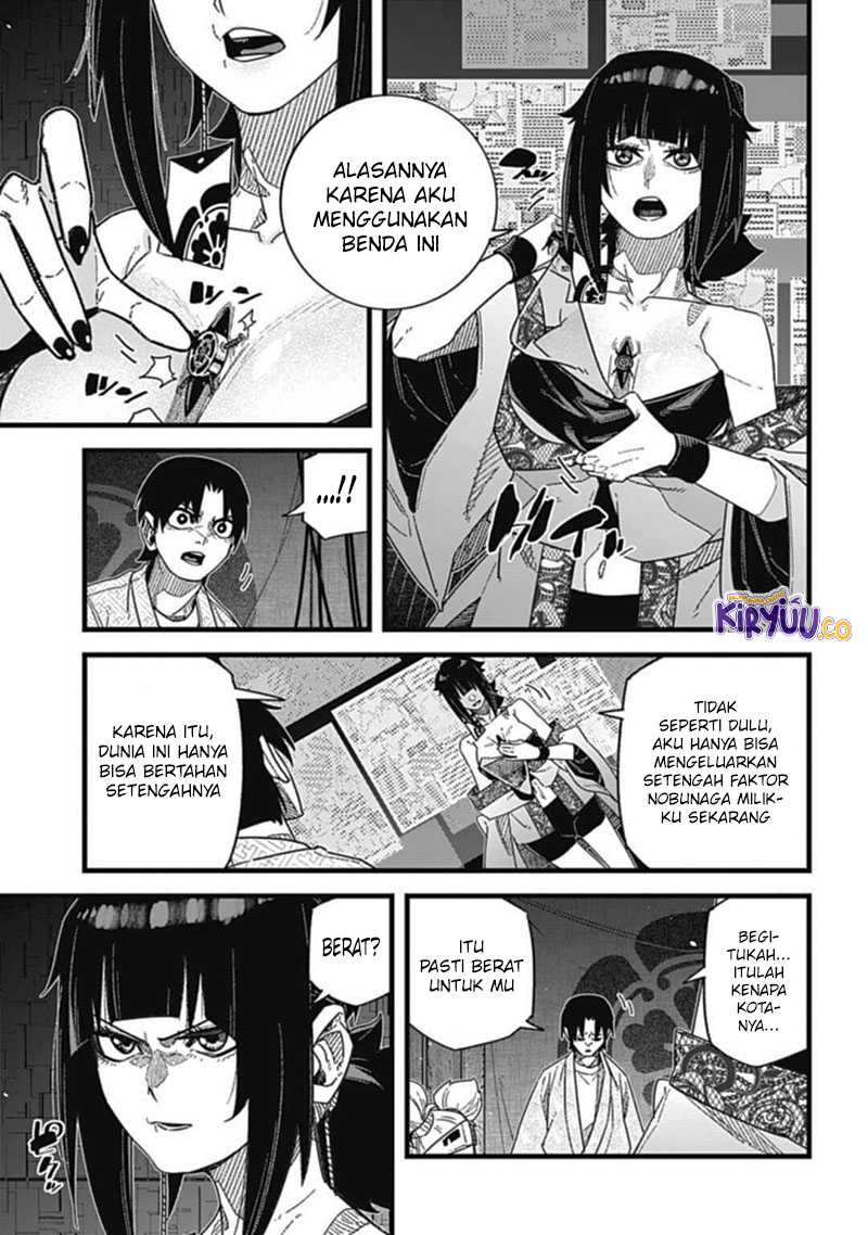 Nobunaga Multiverse - Chapter 8.3 2