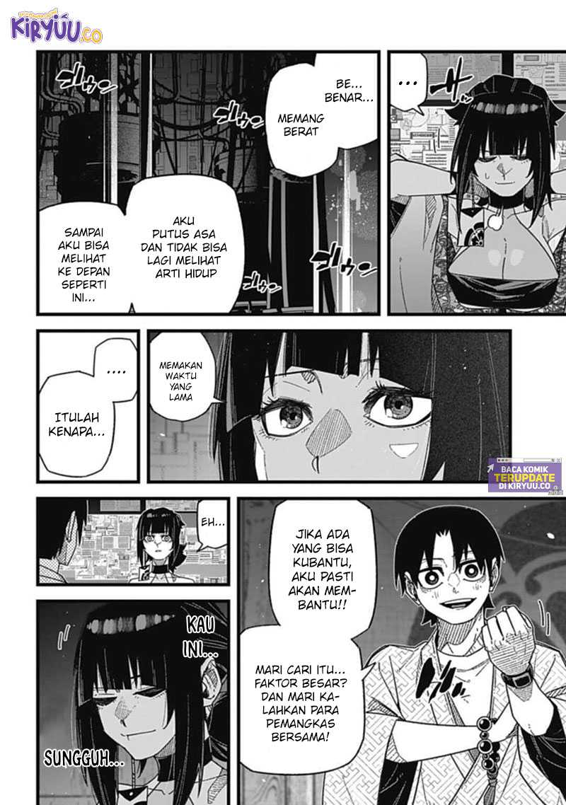 Nobunaga Multiverse - Chapter 8.3 3