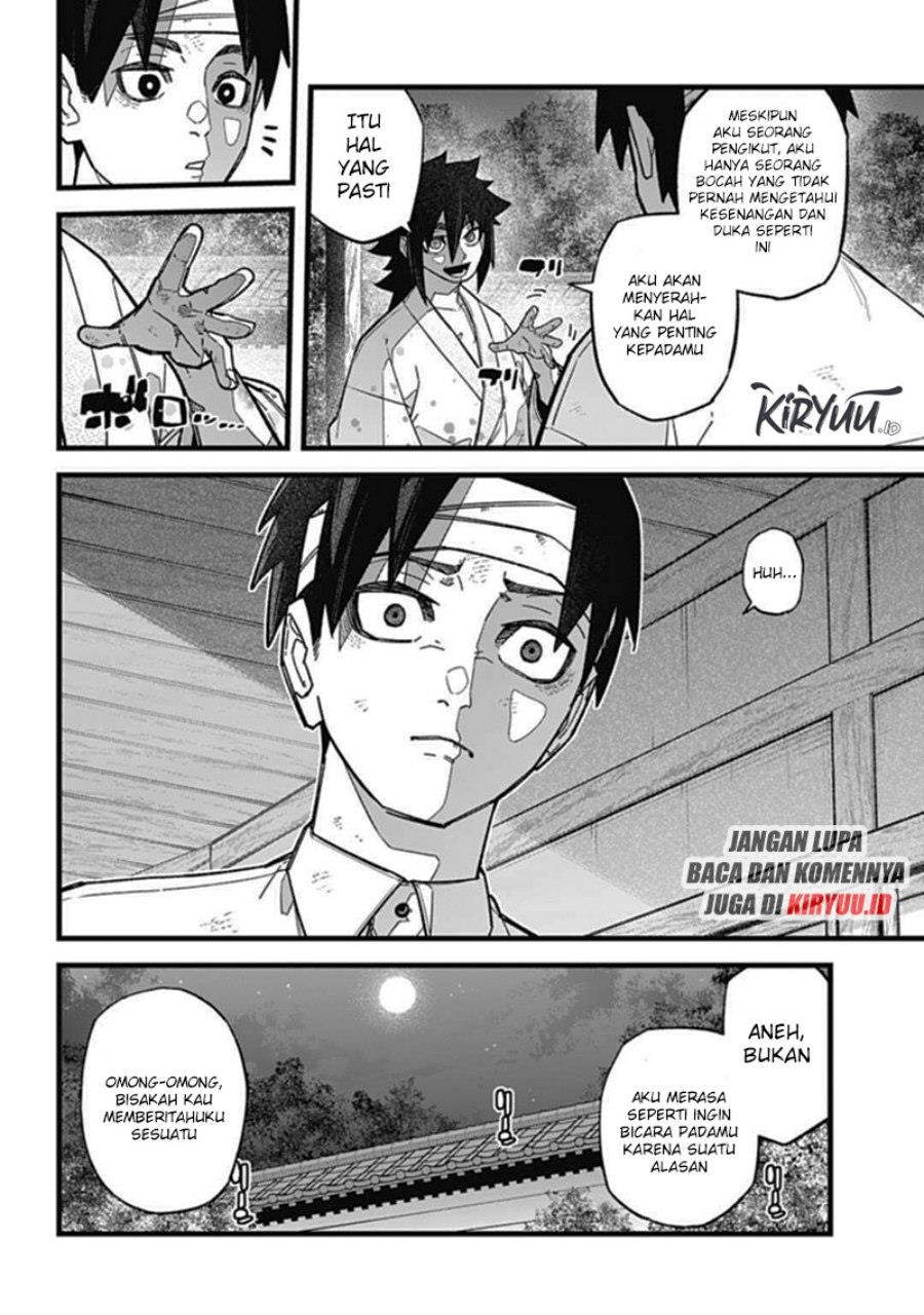 Nobunaga Multiverse - Chapter 2.3 9
