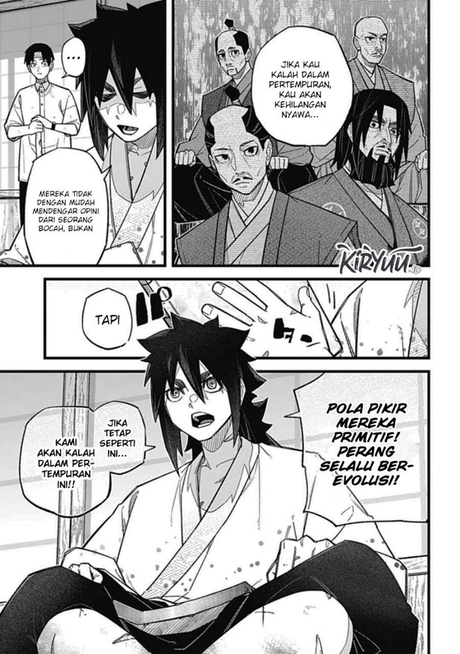 Nobunaga Multiverse - Chapter 2.3 2