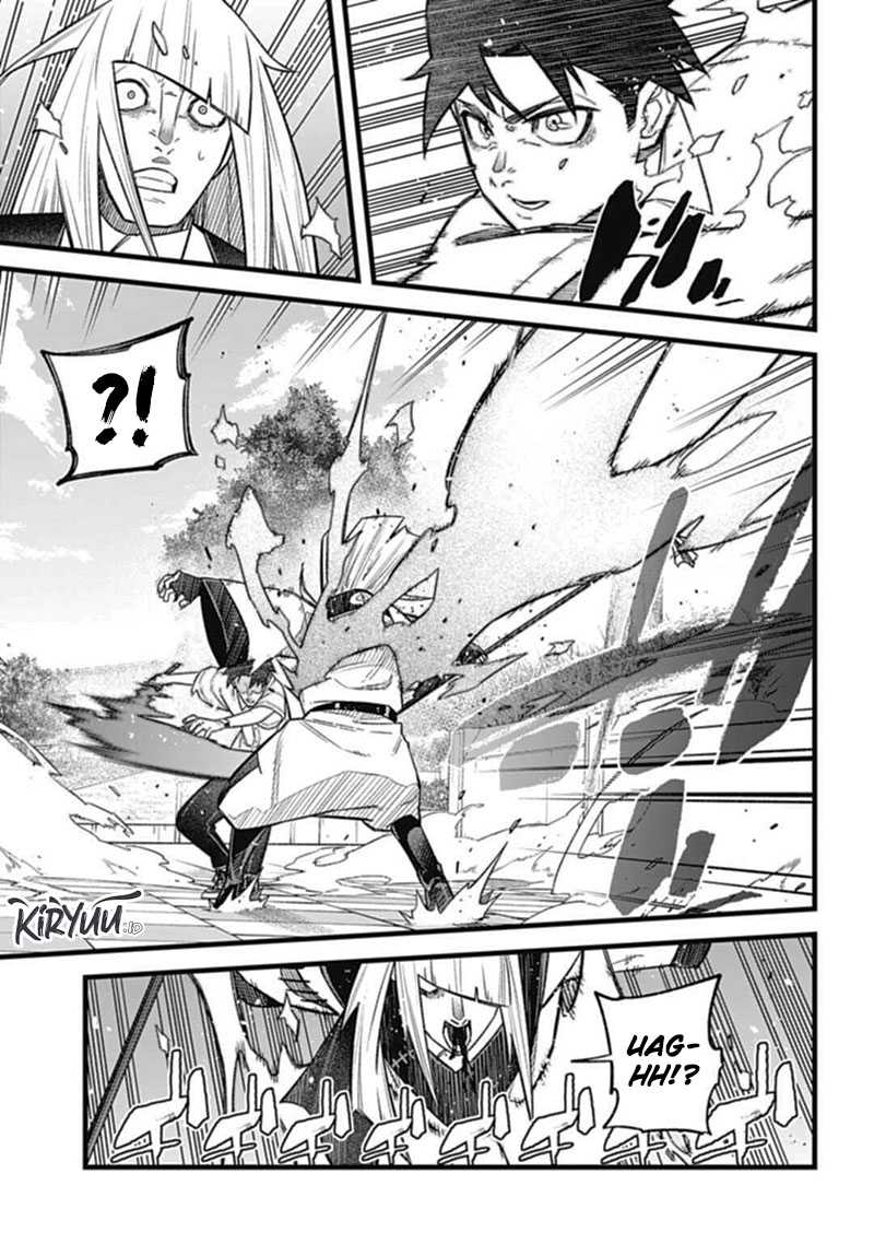 Nobunaga Multiverse - Chapter 1.3 2