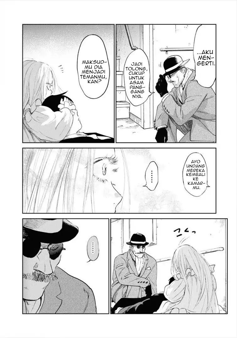 Noah of the Blood Sea - Chapter 9 9 Noah of the Blood Sea - Chapter 9 9