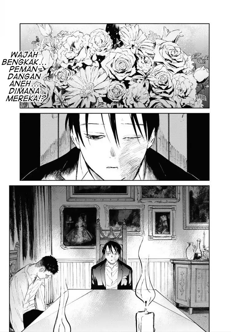 Noah of the Blood Sea - Chapter 9 2 Noah of the Blood Sea - Chapter 9 2