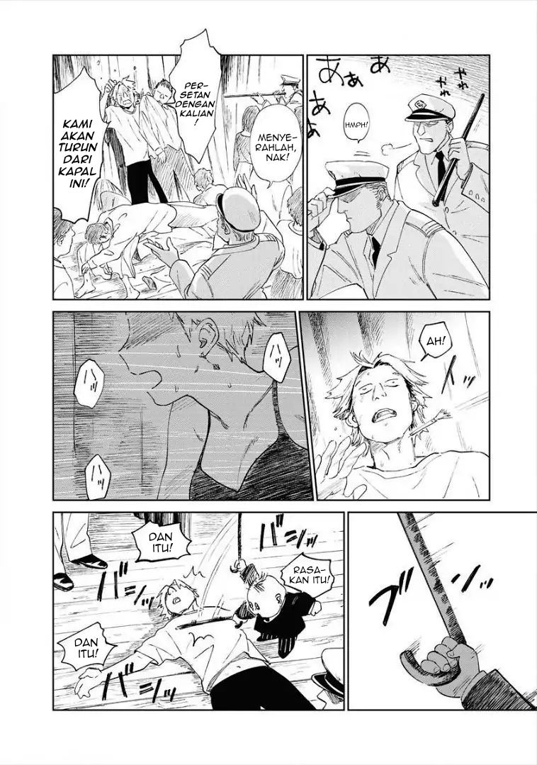 Noah of the Blood Sea - Chapter 9 29 Noah of the Blood Sea - Chapter 9 29