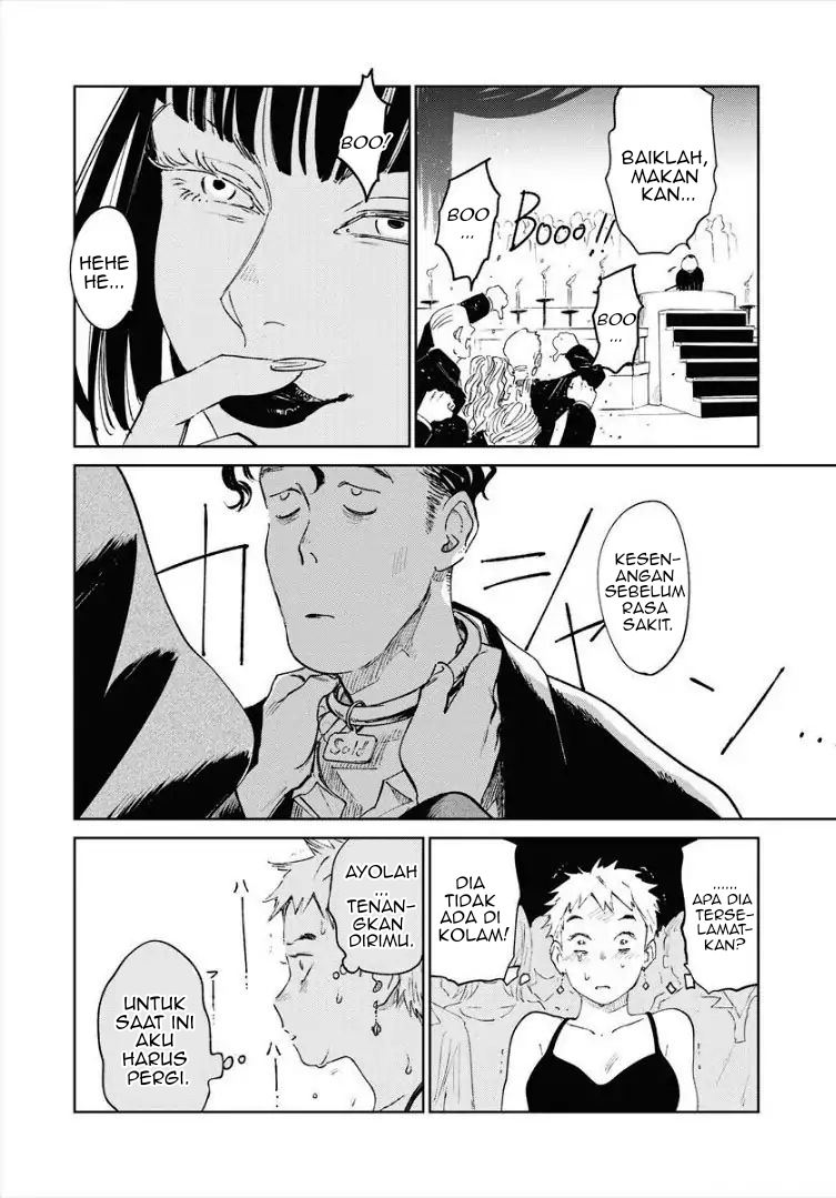 Noah of the Blood Sea - Chapter 9 26 Noah of the Blood Sea - Chapter 9 26