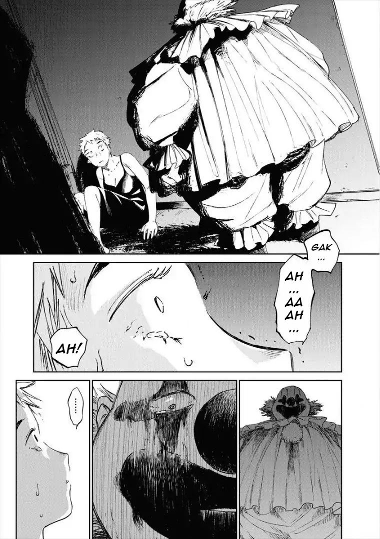 Noah of the Blood Sea - Chapter 9 32 Noah of the Blood Sea - Chapter 9 32