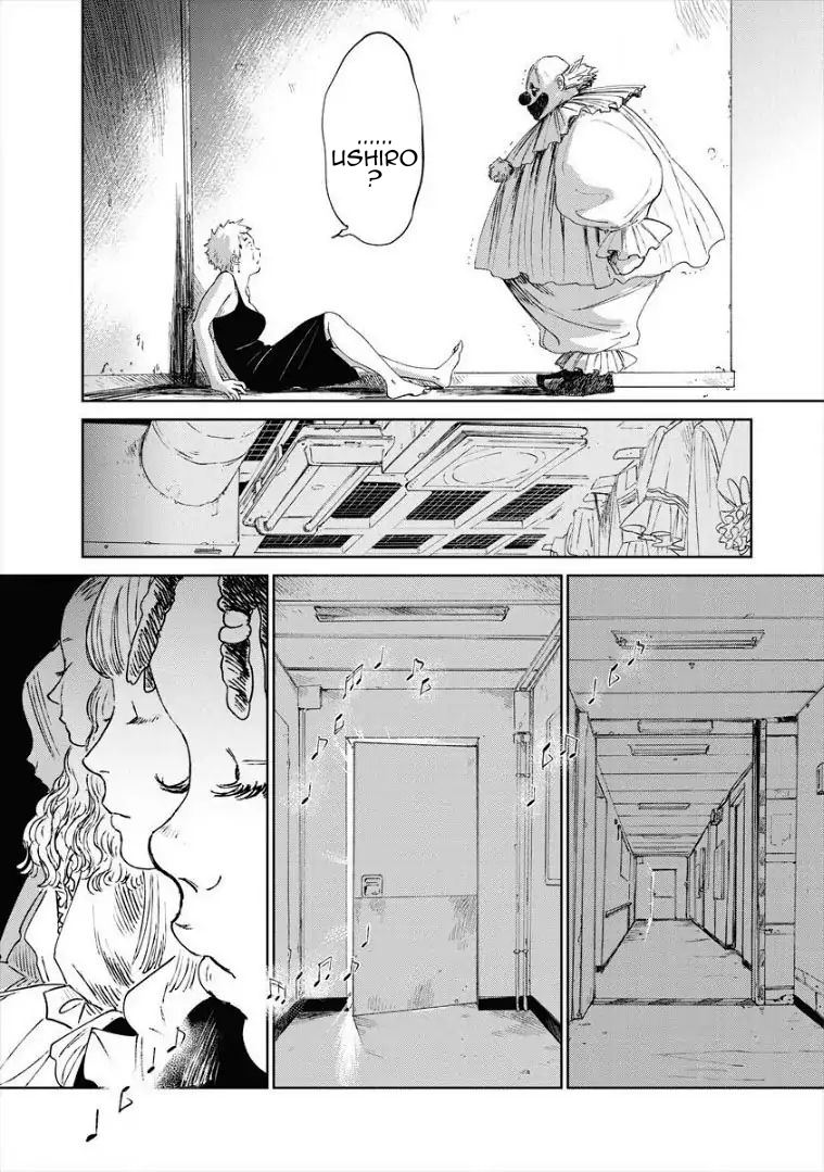 Noah of the Blood Sea - Chapter 9 33 Noah of the Blood Sea - Chapter 9 33