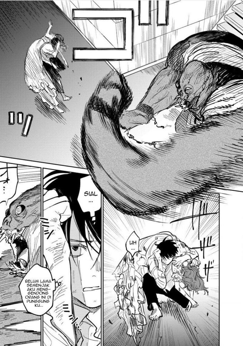 Noah of the Blood Sea - Chapter 23 8 Noah of the Blood Sea - Chapter 23 8