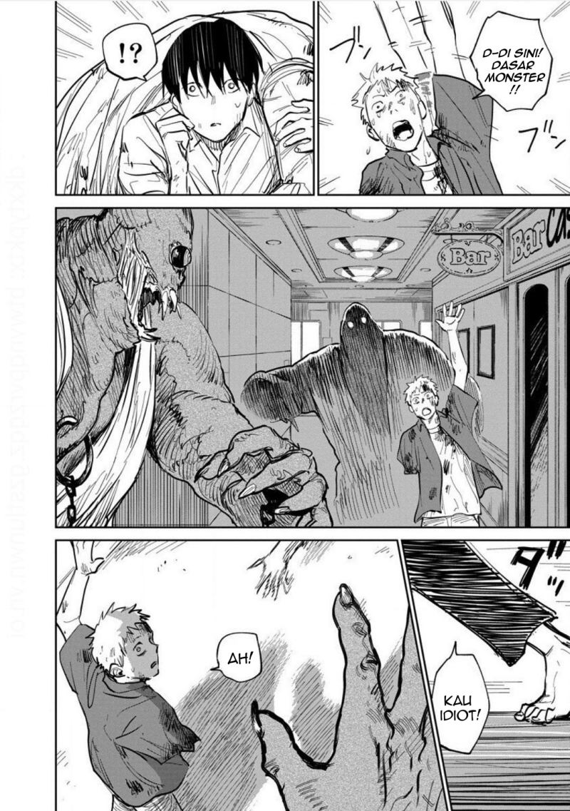 Noah of the Blood Sea - Chapter 23 9 Noah of the Blood Sea - Chapter 23 9