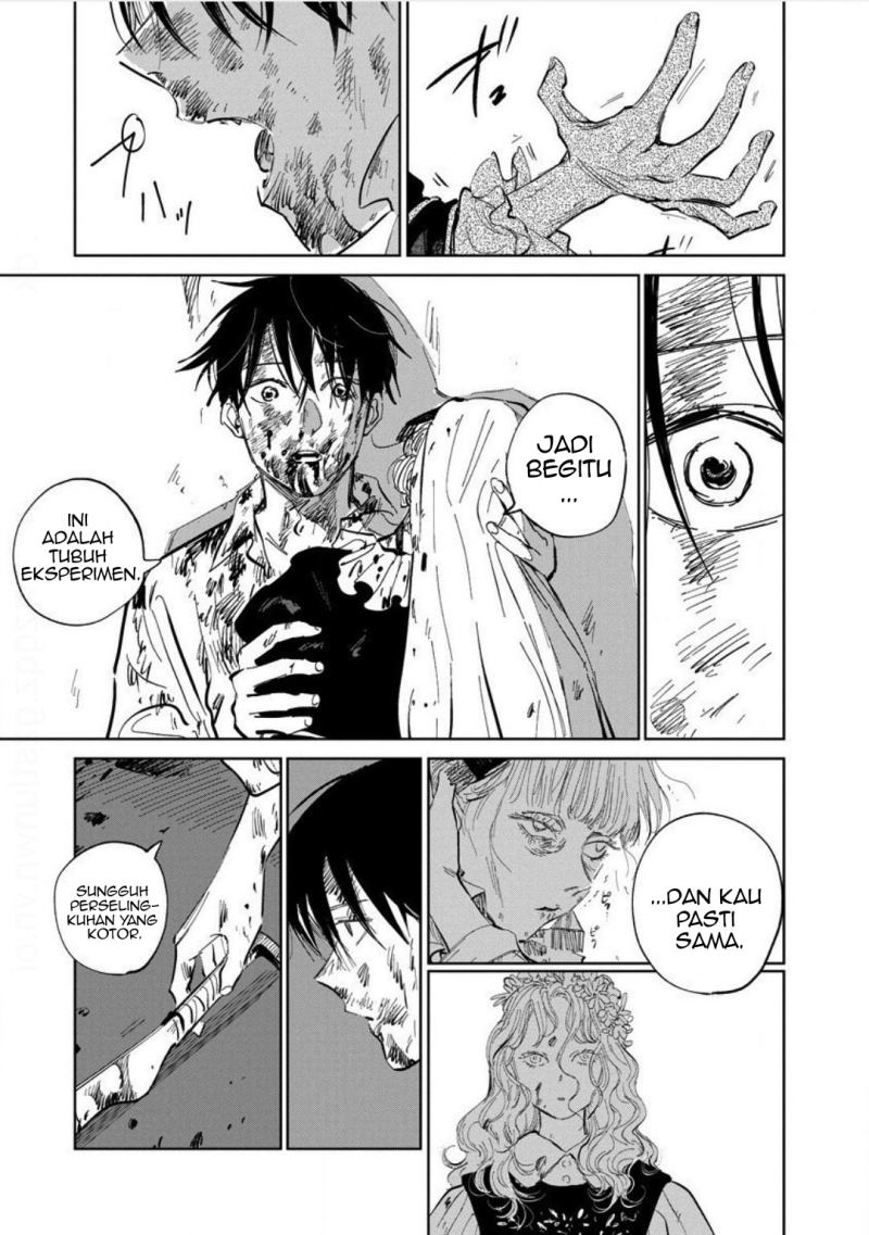 Noah of the Blood Sea - Chapter 23 28 Noah of the Blood Sea - Chapter 23 28