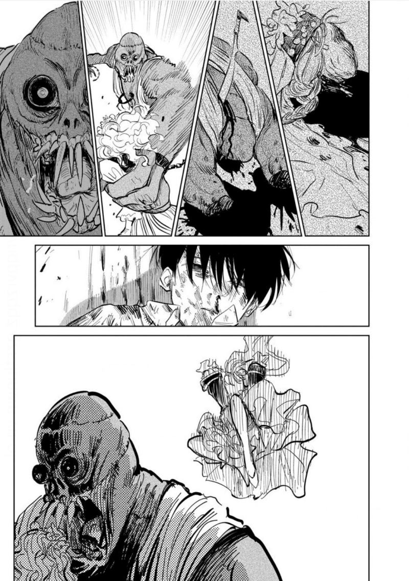 Noah of the Blood Sea - Chapter 23 20 Noah of the Blood Sea - Chapter 23 20