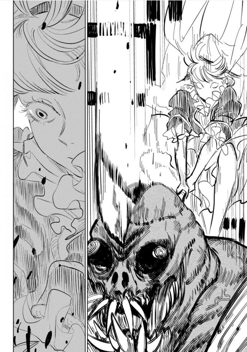 Noah of the Blood Sea - Chapter 23 21 Noah of the Blood Sea - Chapter 23 21