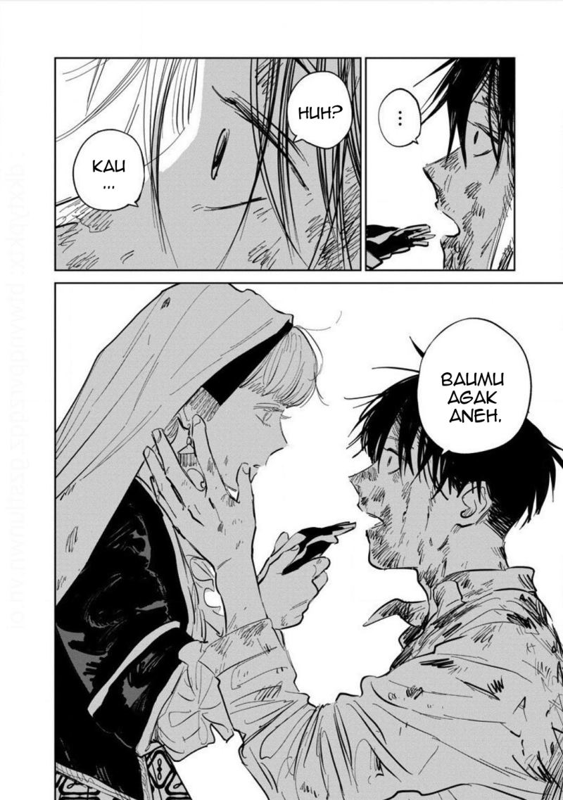 Noah of the Blood Sea - Chapter 23 25 Noah of the Blood Sea - Chapter 23 25