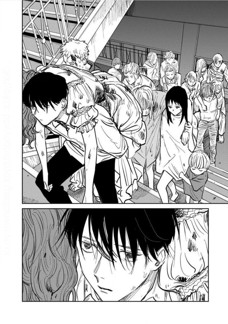 Noah of the Blood Sea - Chapter 23 3 Noah of the Blood Sea - Chapter 23 3