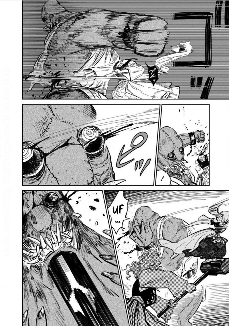 Noah of the Blood Sea - Chapter 23 19 Noah of the Blood Sea - Chapter 23 19