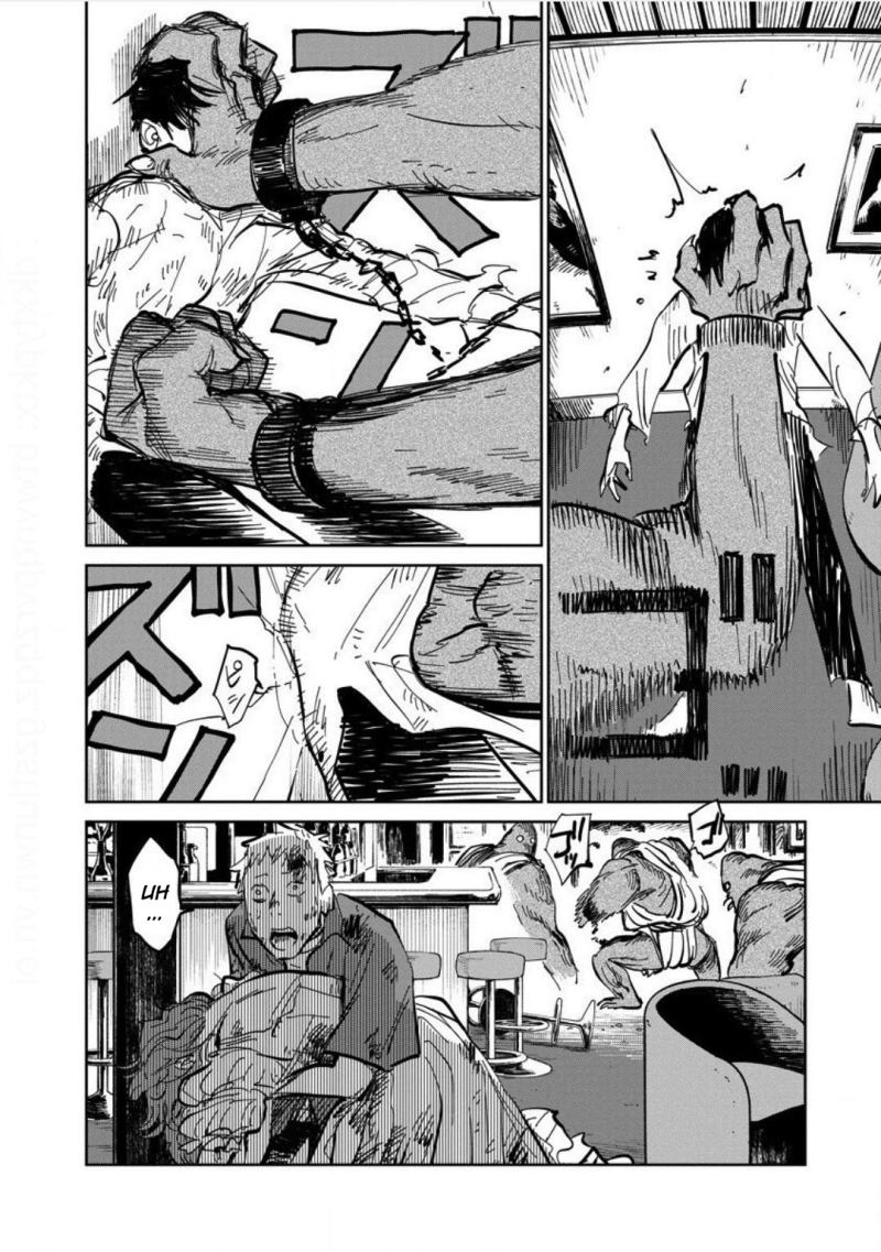 Noah of the Blood Sea - Chapter 23 13 Noah of the Blood Sea - Chapter 23 13
