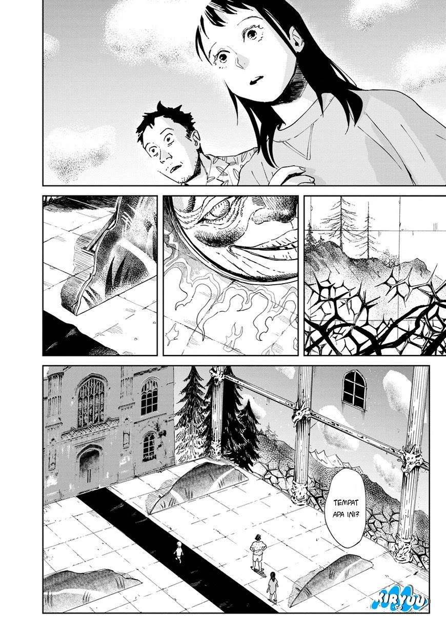 Noah of the Blood Sea - Chapter 3 8 Noah of the Blood Sea - Chapter 3 8