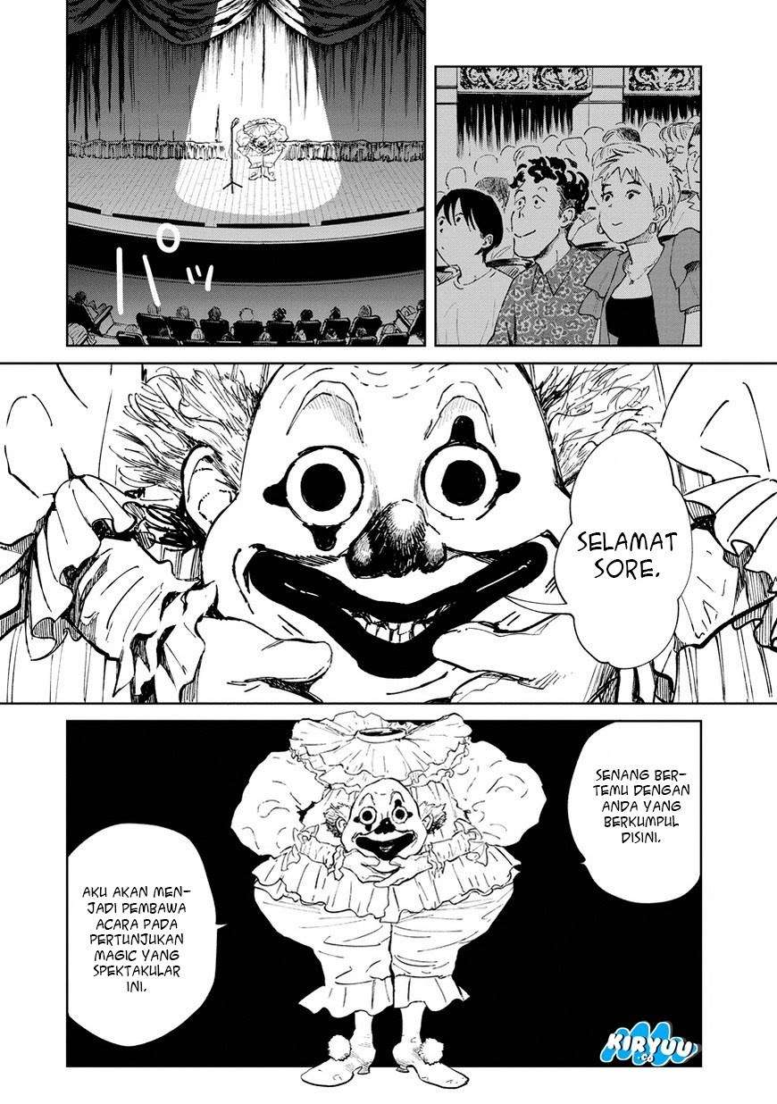 Noah of the Blood Sea - Chapter 3 23 Noah of the Blood Sea - Chapter 3 23