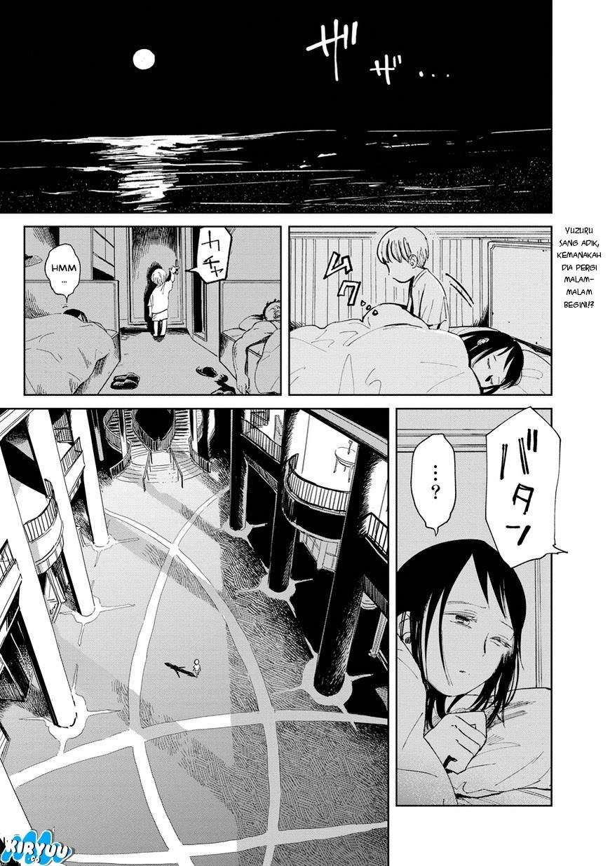 Noah of the Blood Sea - Chapter 3 3 Noah of the Blood Sea - Chapter 3 3