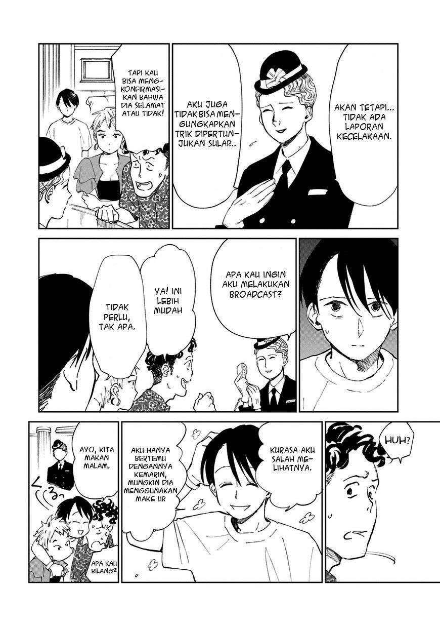 Noah of the Blood Sea - Chapter 3 39 Noah of the Blood Sea - Chapter 3 39