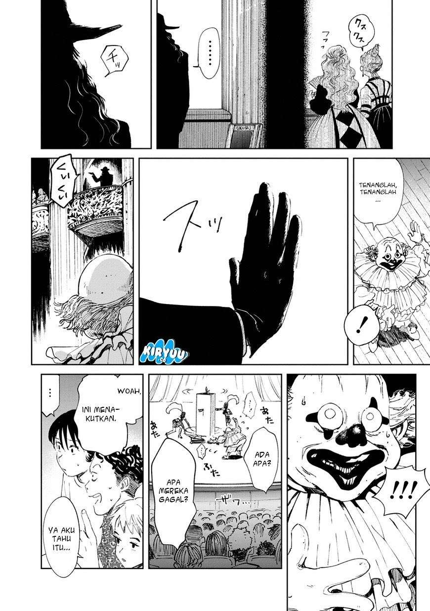 Noah of the Blood Sea - Chapter 3 32 Noah of the Blood Sea - Chapter 3 32