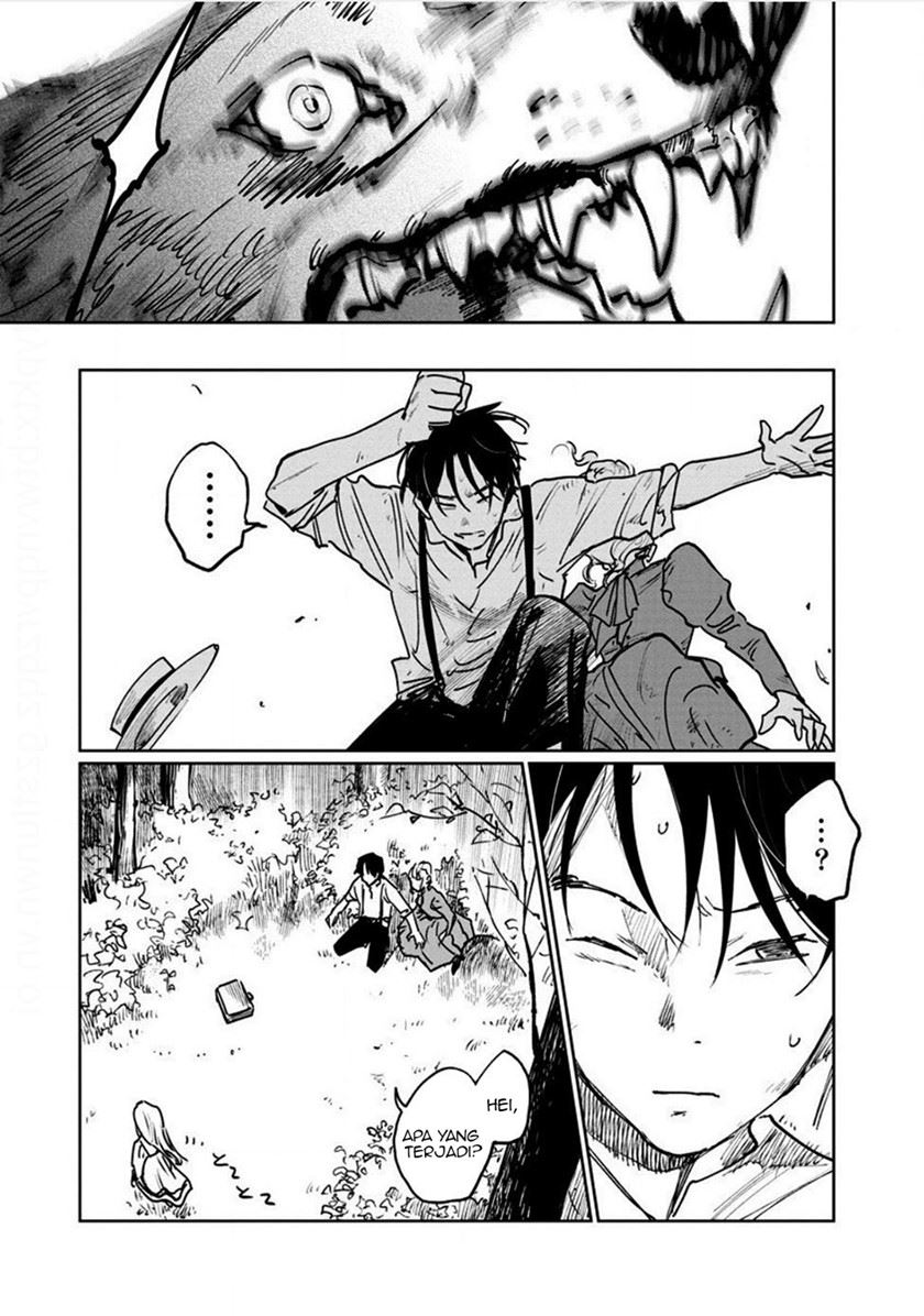 Noah of the Blood Sea - Chapter 18 12 Noah of the Blood Sea - Chapter 18 12