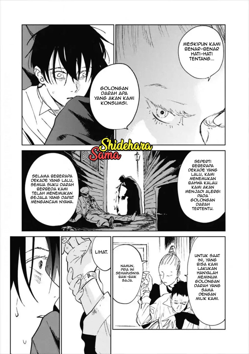 Noah of the Blood Sea - Chapter 12 23