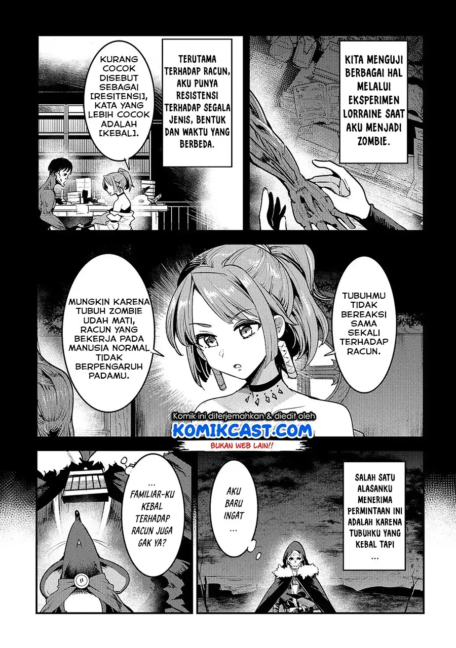 Nozomanu Fushi no Boukensha - Chapter 20 17