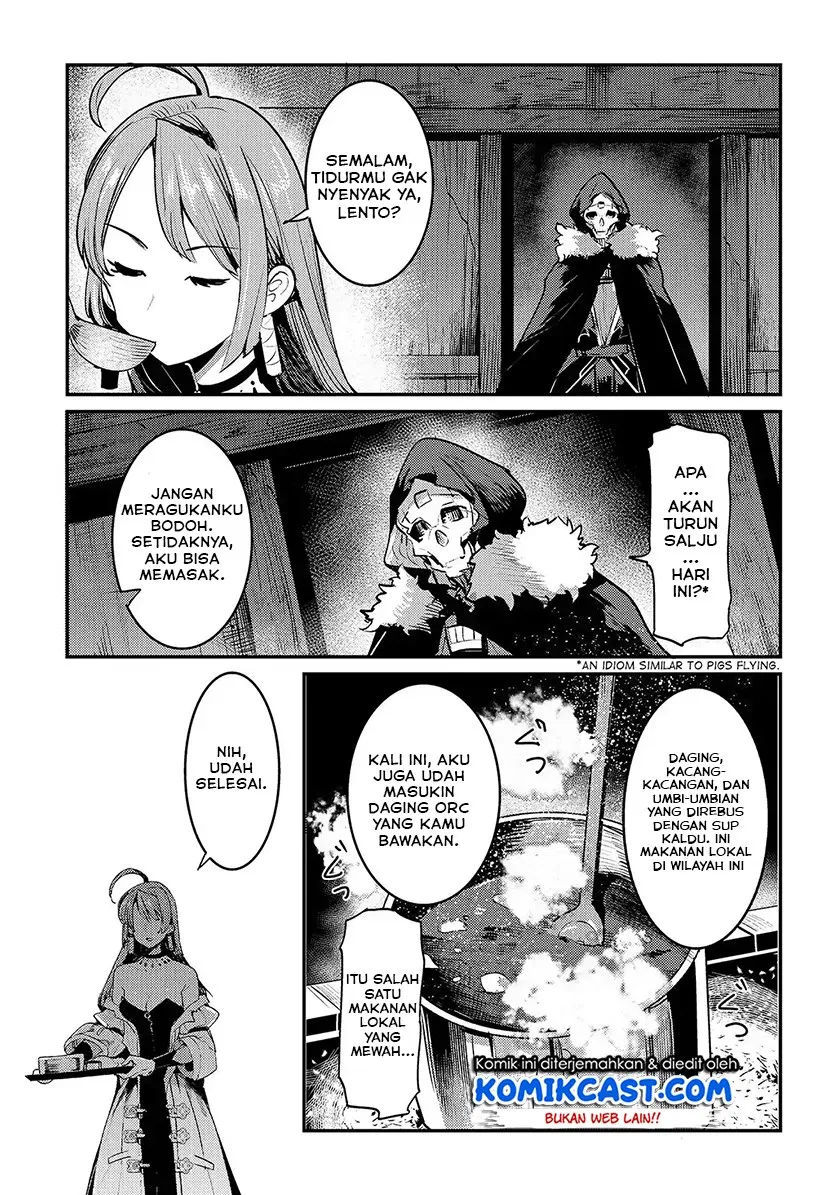 Nozomanu Fushi no Boukensha - Chapter 20 4