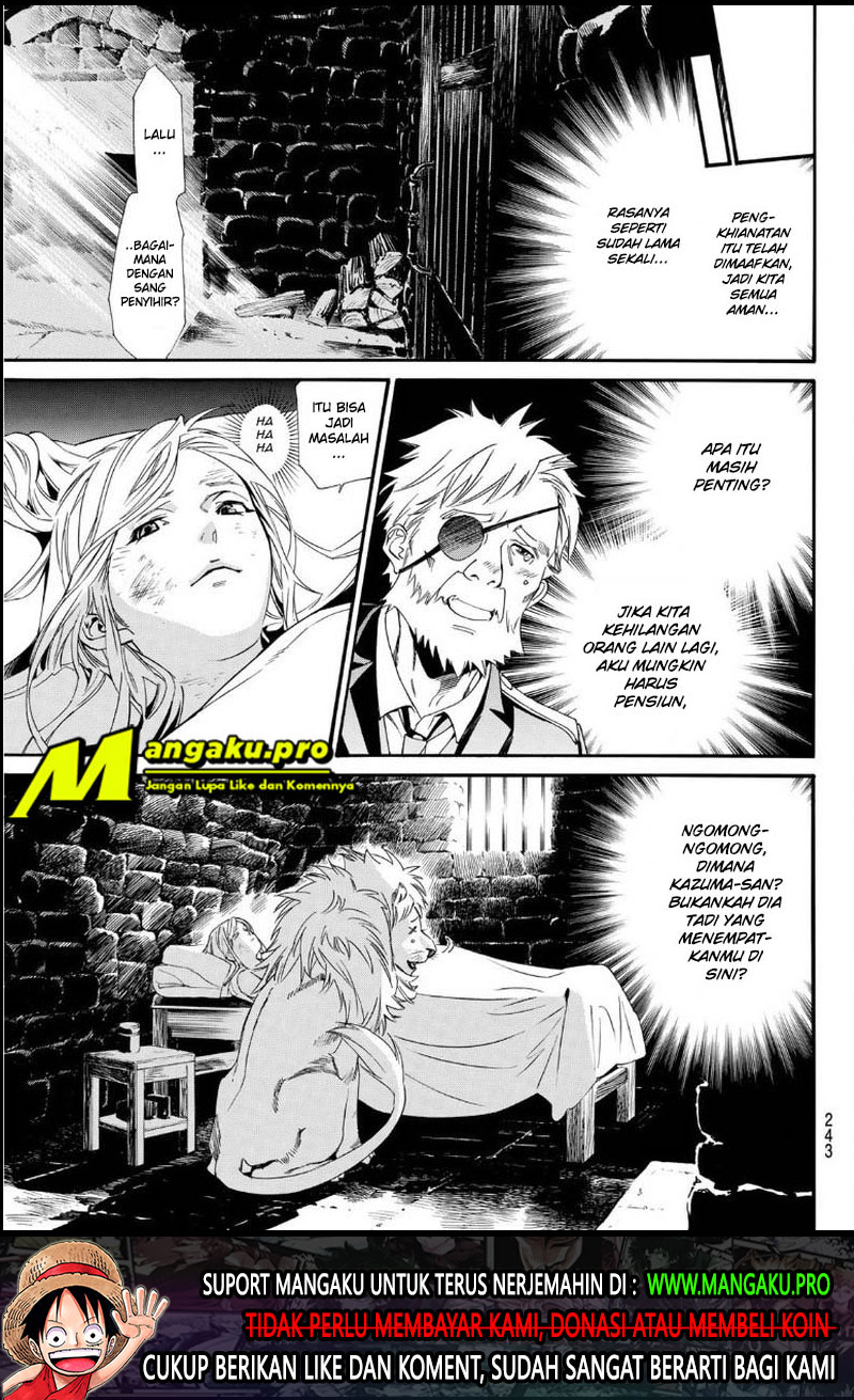 Noragami - Chapter 91 22