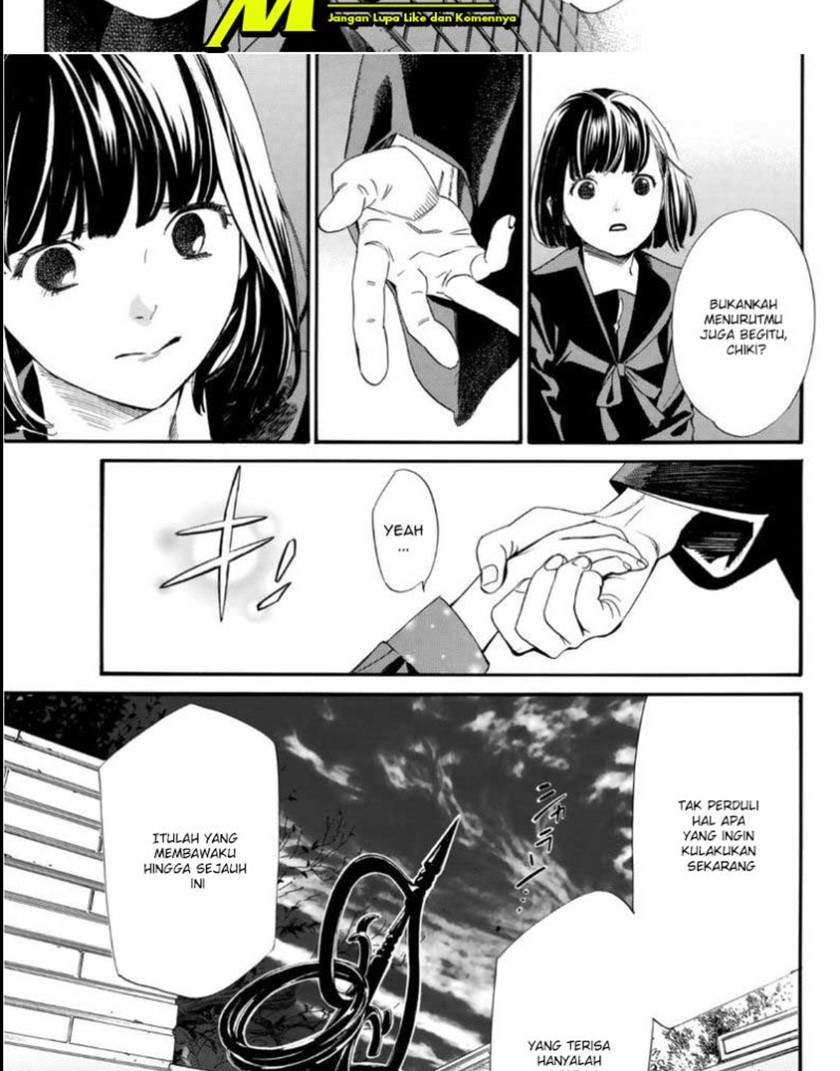 Noragami - Chapter 97 22