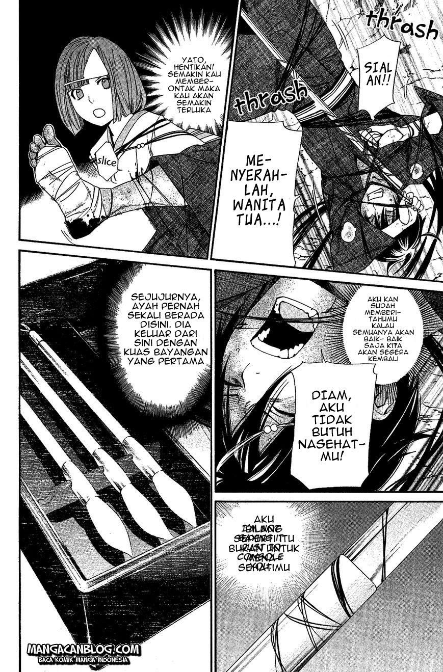 Noragami - Chapter 37 22