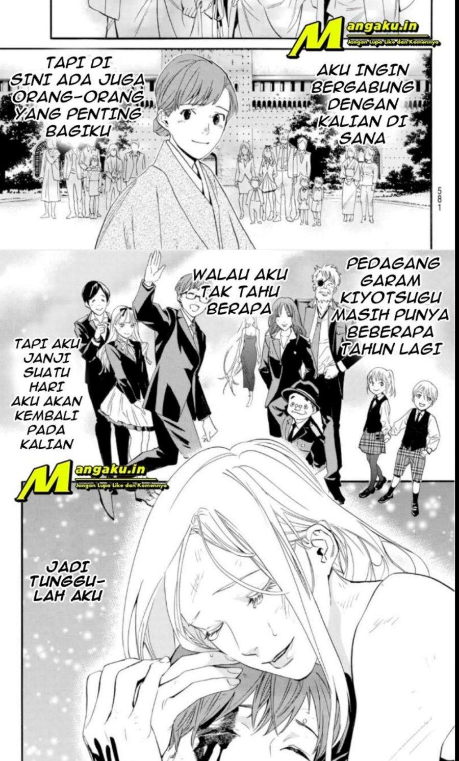 Noragami - Chapter 103.2 22