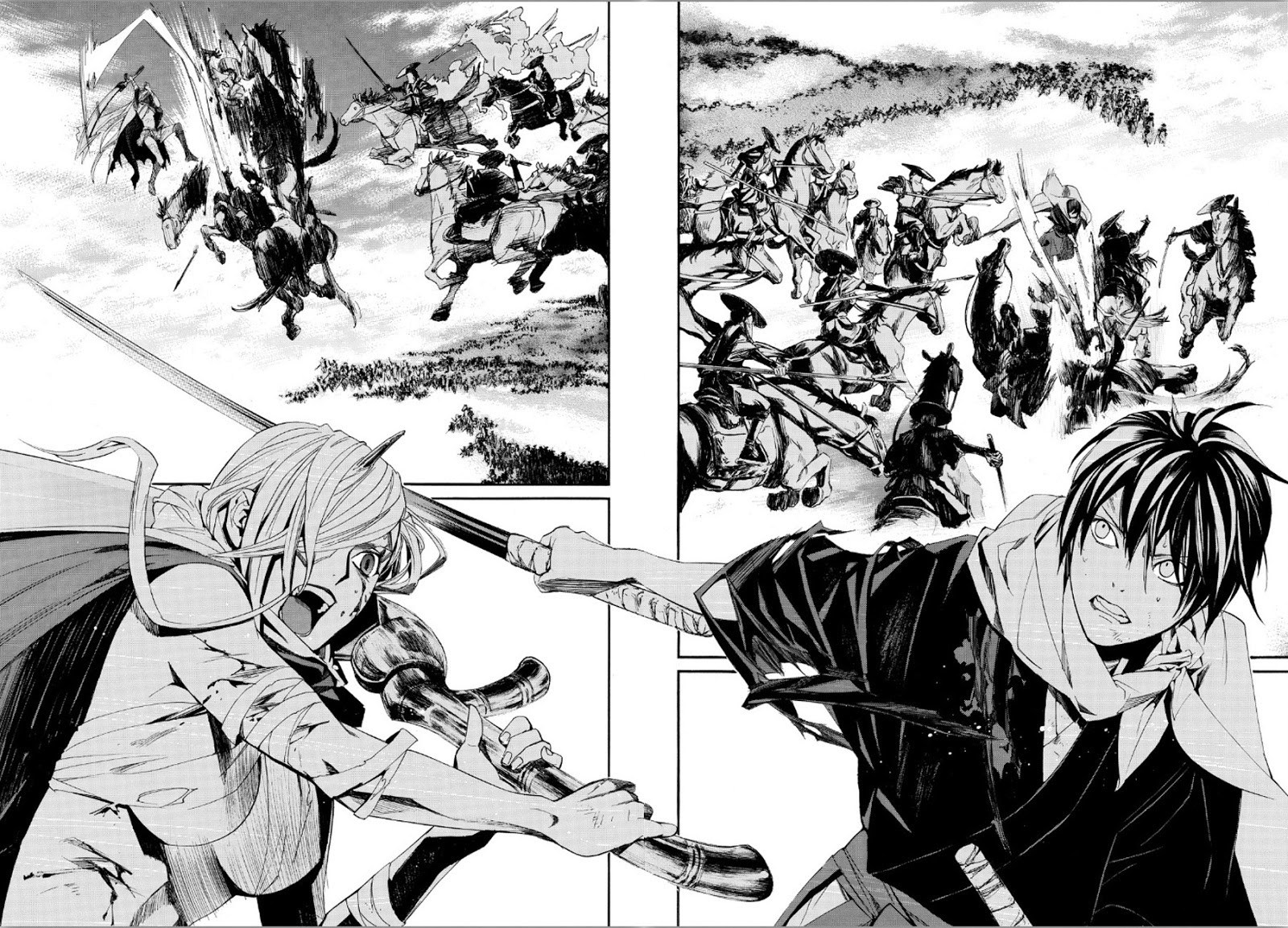 Noragami - Chapter 69 22