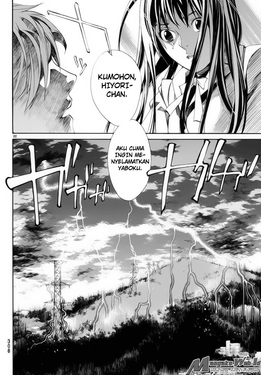 Noragami - Chapter 62 22