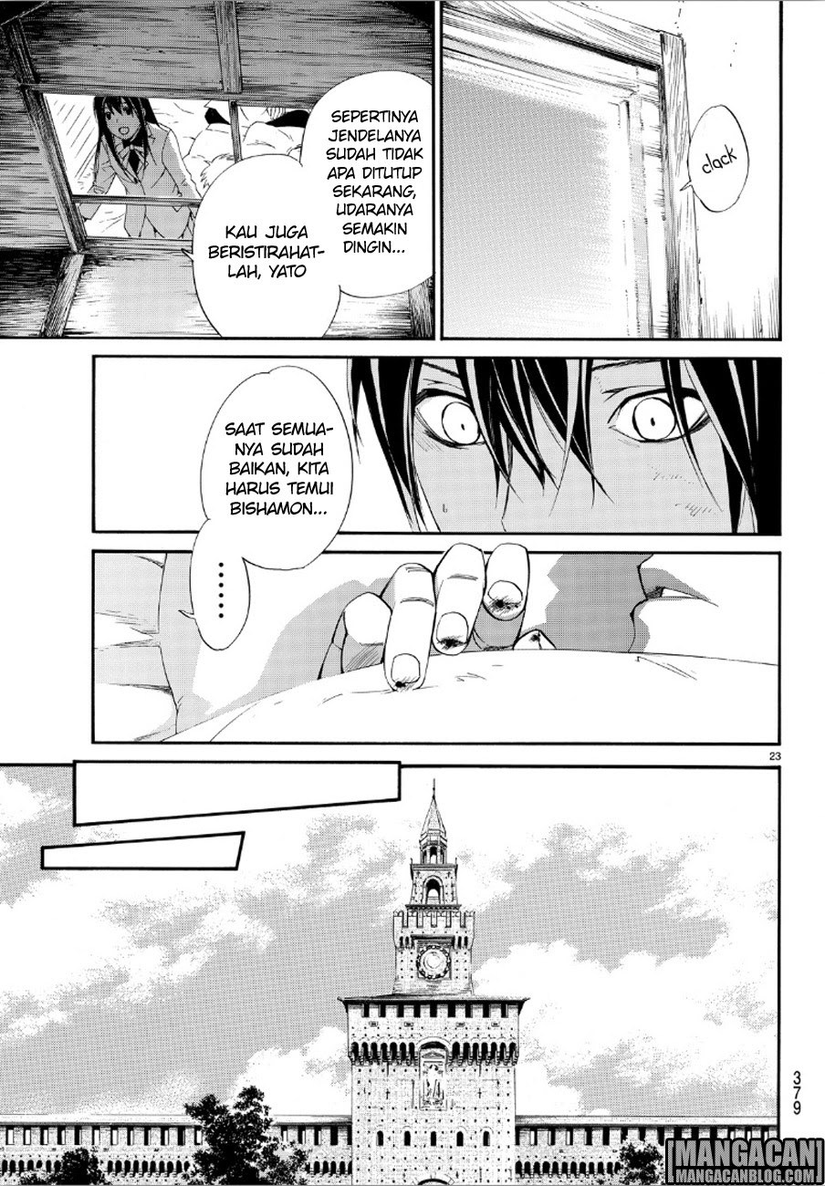 Noragami - Chapter 72 22
