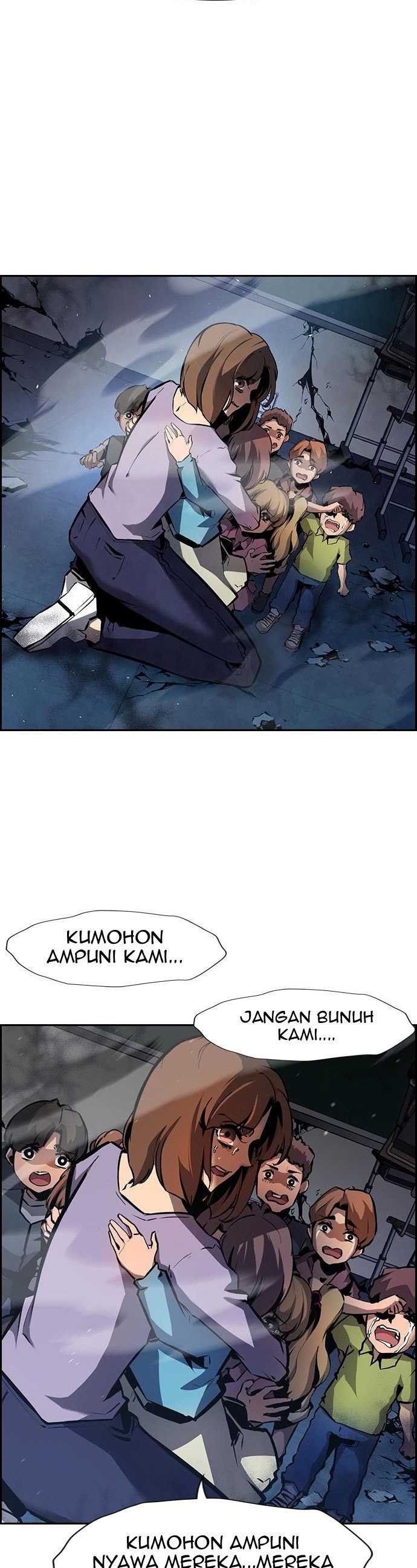 Noryangjin Raid Team - Chapter 8 27