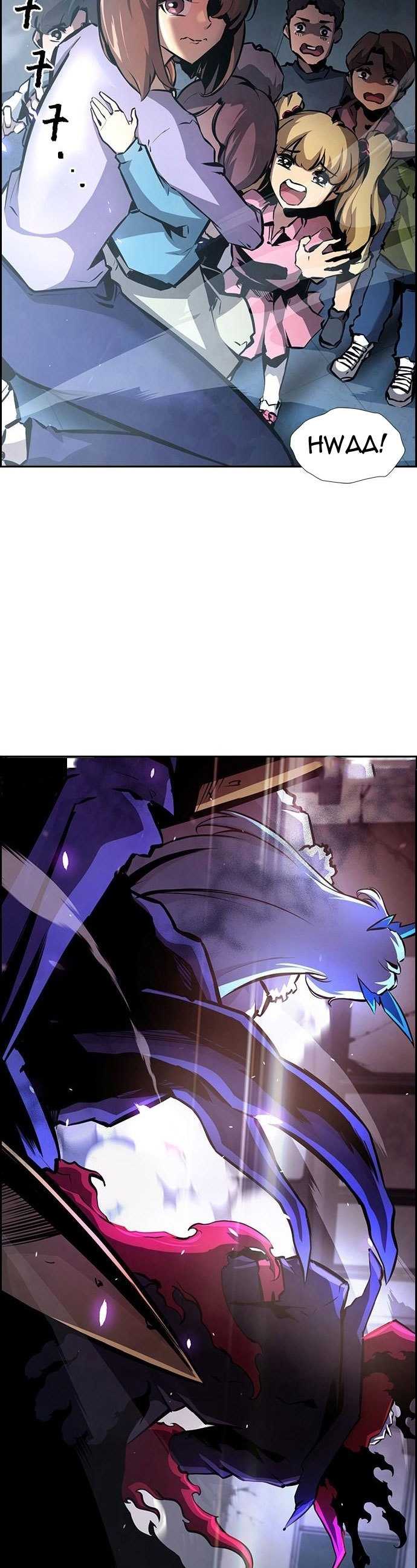 Noryangjin Raid Team - Chapter 8 25