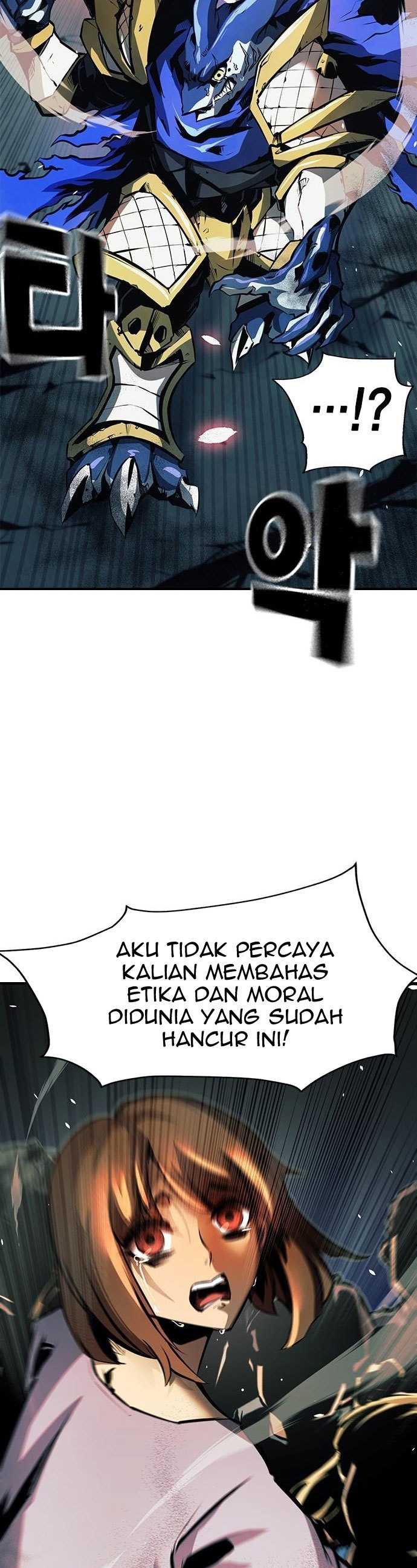 Noryangjin Raid Team - Chapter 8 38