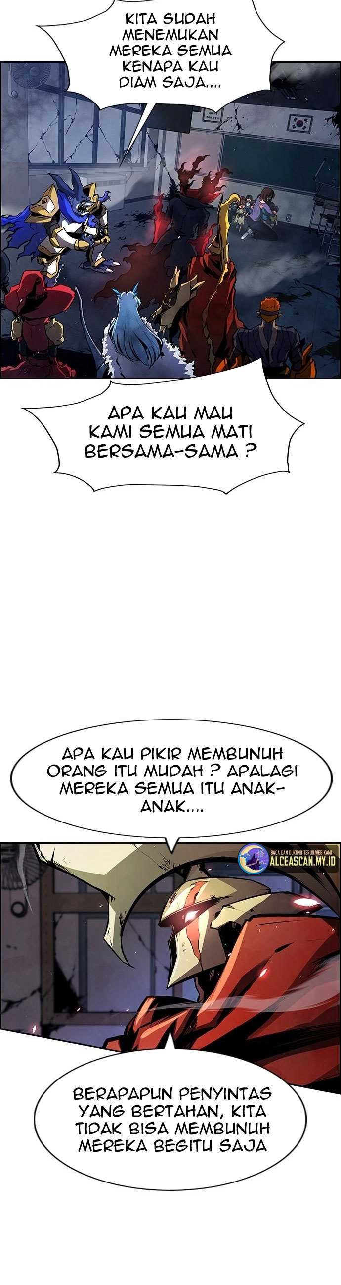 Noryangjin Raid Team - Chapter 8 30