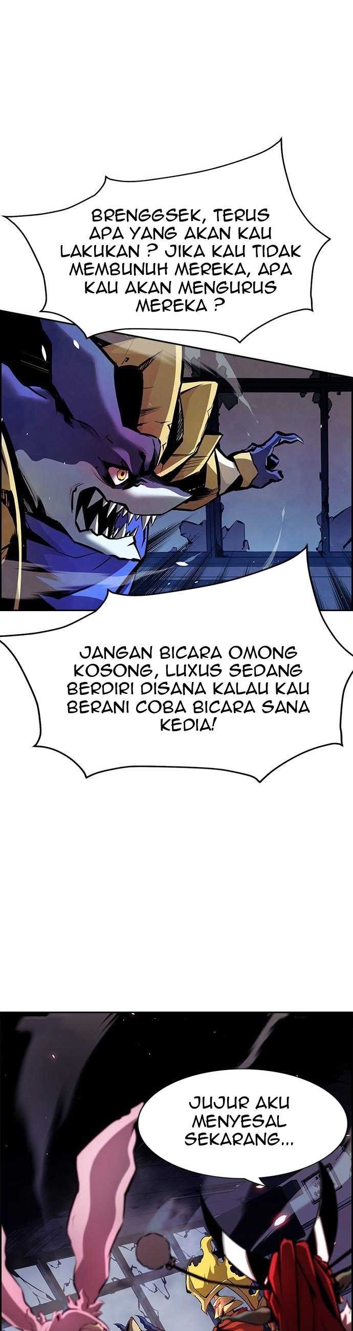 Noryangjin Raid Team - Chapter 8 31
