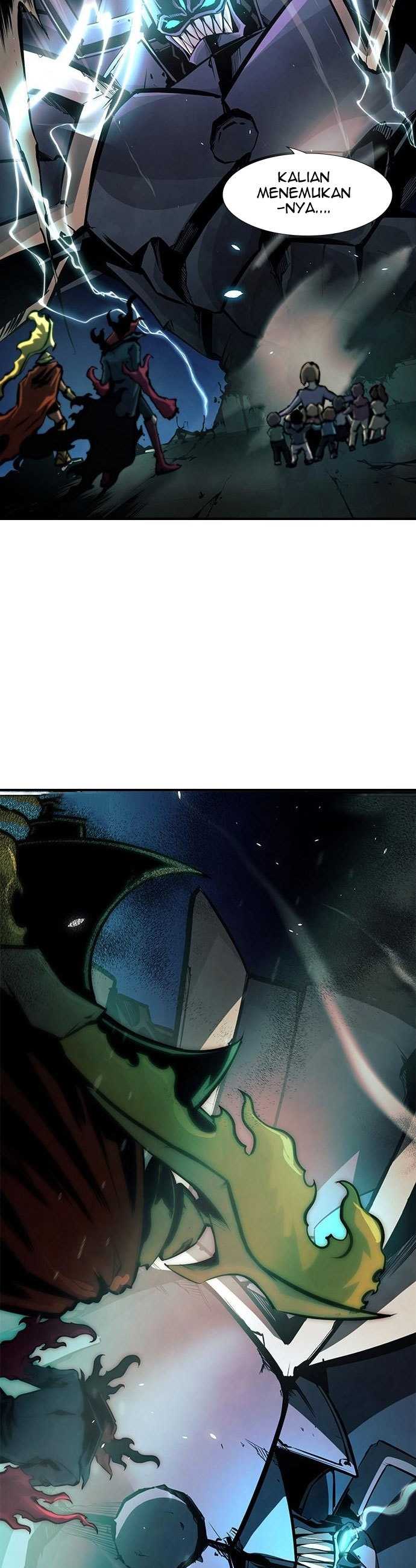 Noryangjin Raid Team - Chapter 8 36